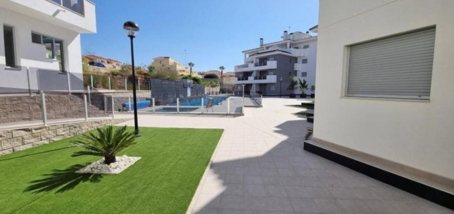 אליקאנטה Sun-Golf-Beach Villamartin מראה חיצוני תמונה