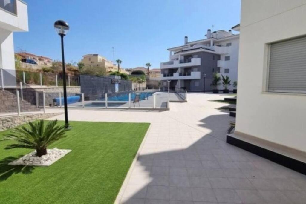 אליקאנטה Sun-Golf-Beach Villamartin מראה חיצוני תמונה