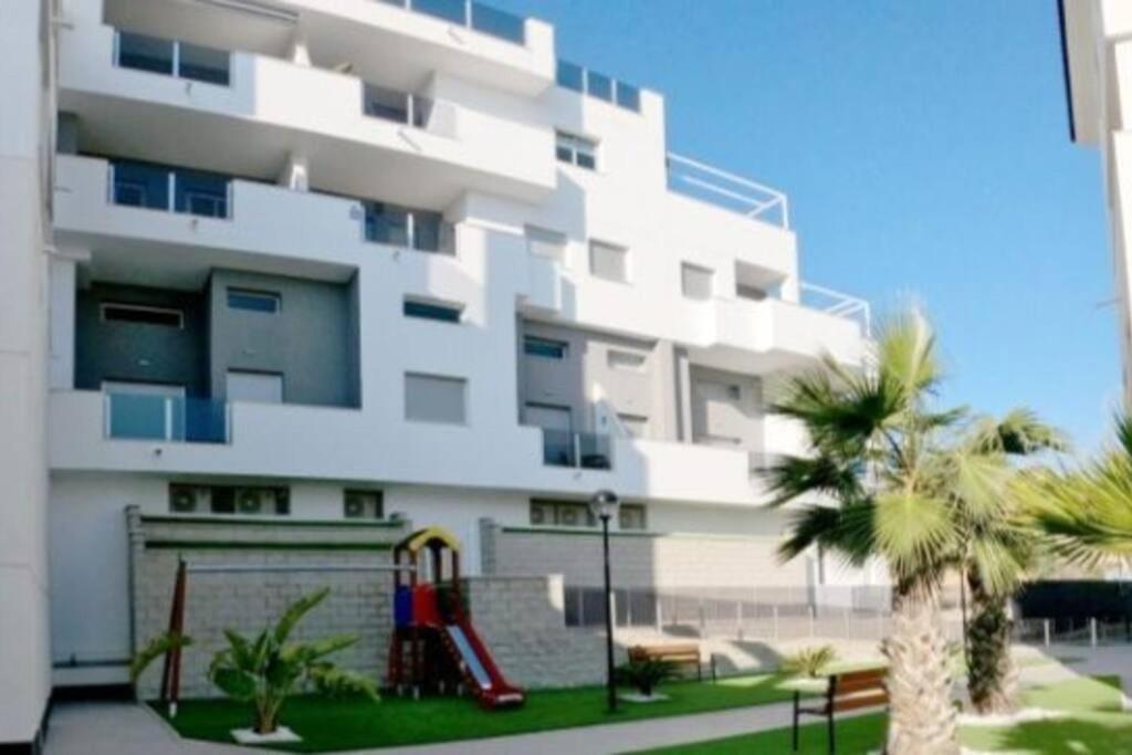אליקאנטה Sun-Golf-Beach Villamartin מראה חיצוני תמונה